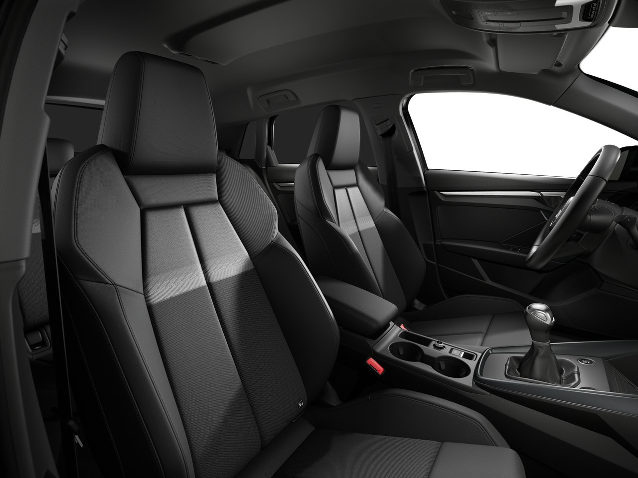 Imagem de um Audi A3 Sportback Advanced 30 TFSI SE