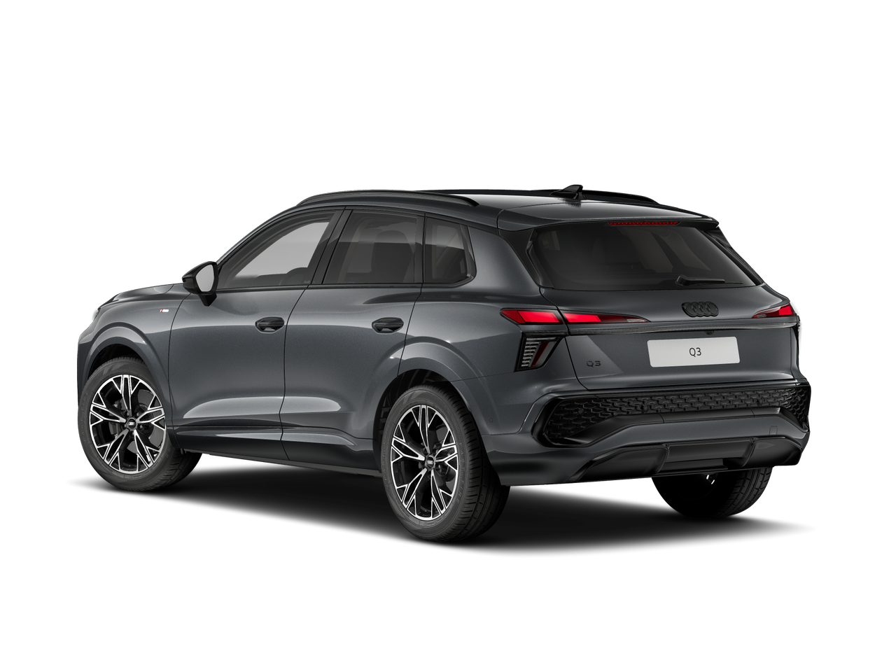 Imagem de um Audi Q3 SUV TDI 110 kW