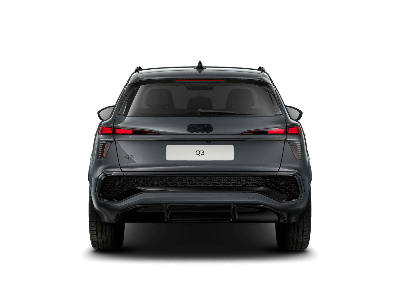 Imagem de um Audi Q3 SUV TDI 110 kW