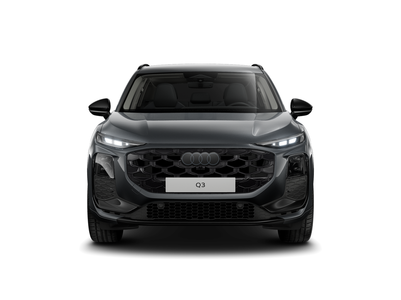 Imagem de um Audi Q3 SUV TDI 110 kW