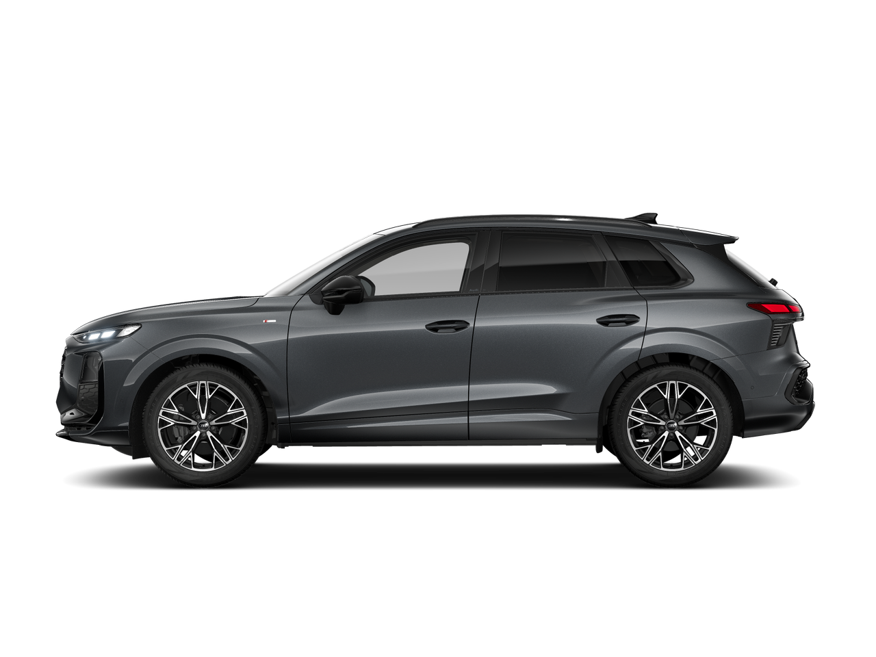 Imagem de um Audi Q3 SUV TDI 110 kW