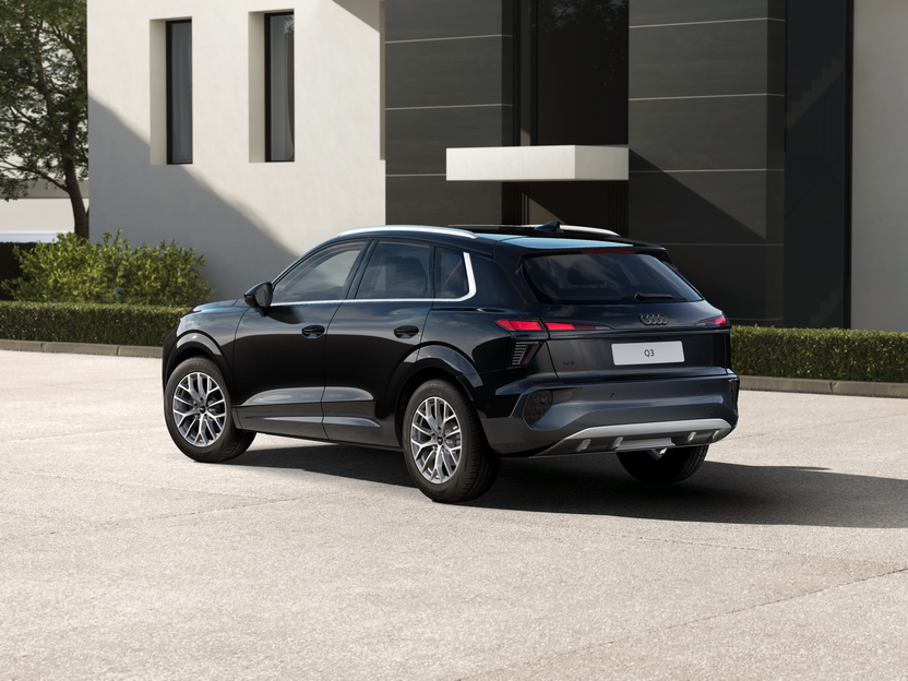 Imagem de um Audi Q3 SUV TFSI 110 kW Business