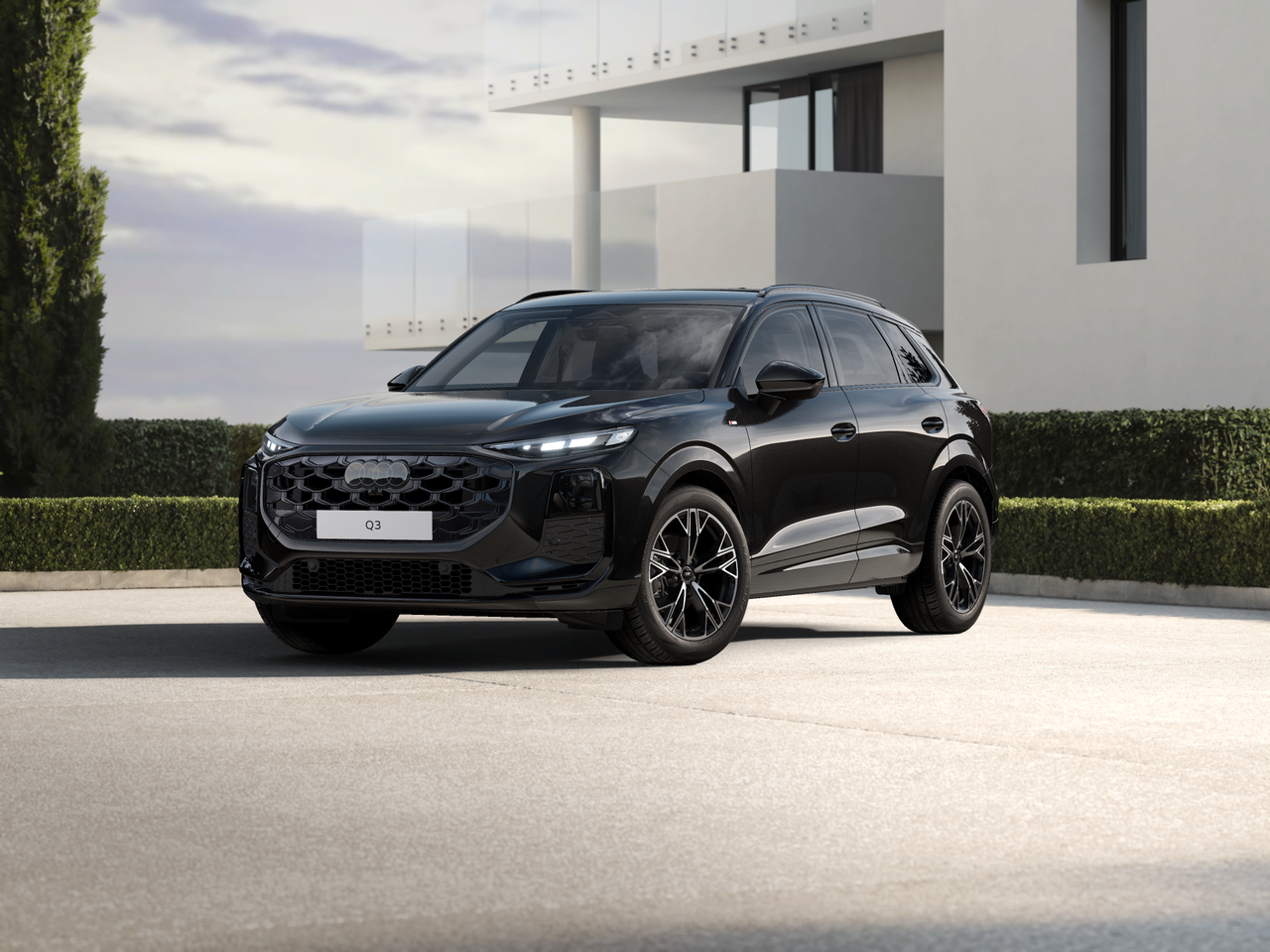 Imagem de um Audi Q3 SUV TFSI 110 kW