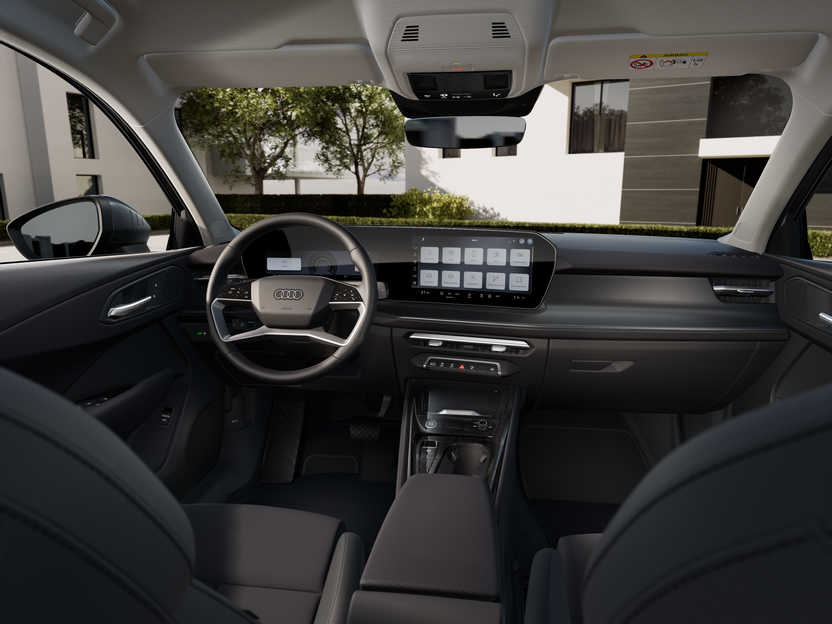 Imagem de um Audi Q3 SUV TFSI 110 kW