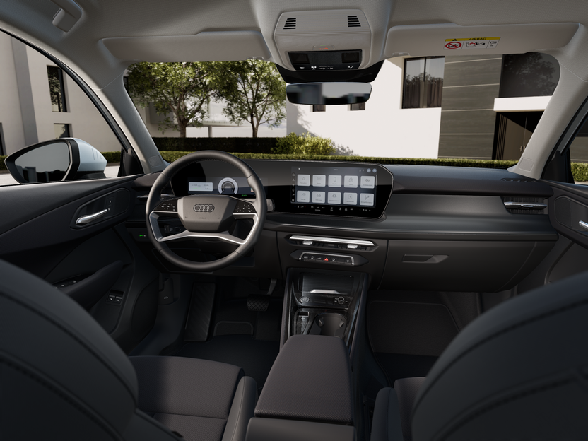 Imagem de um Audi Q3 SUV e-hybrid 200 kW Business