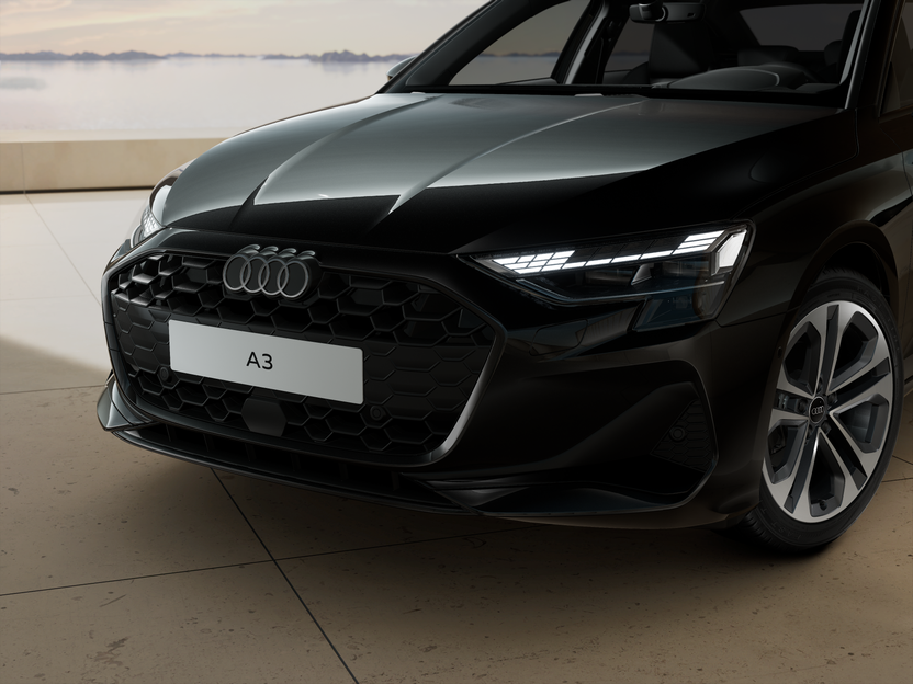 Imagem de um Audi A3 Limousine Adv 30 TFSI S tro SE