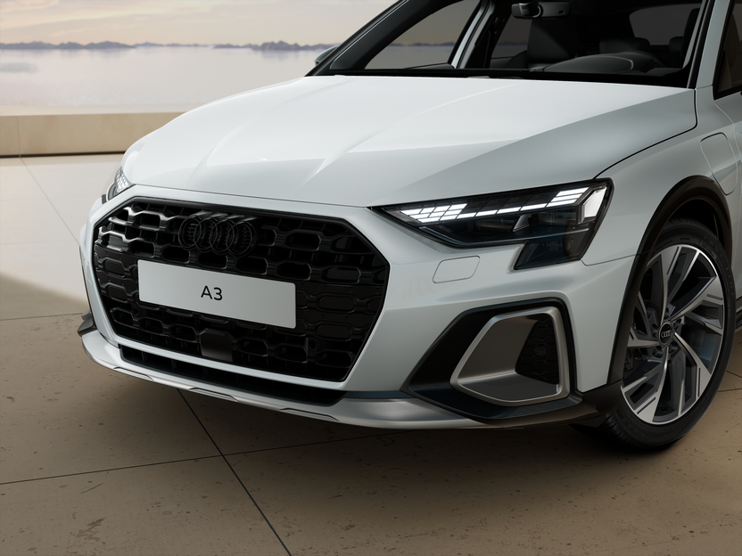 Imagem de um Audi A3 allstreet TFSIe 150 kW SE