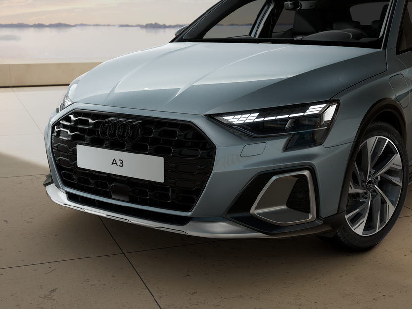 Imagem de um Audi A3 allstreet TFSIe 150 kW SE