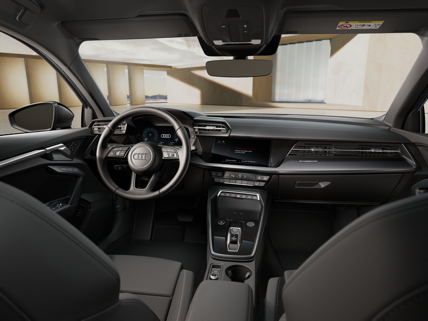 Imagem de um Audi A3 allstreet TFSIe 150 kW SE
