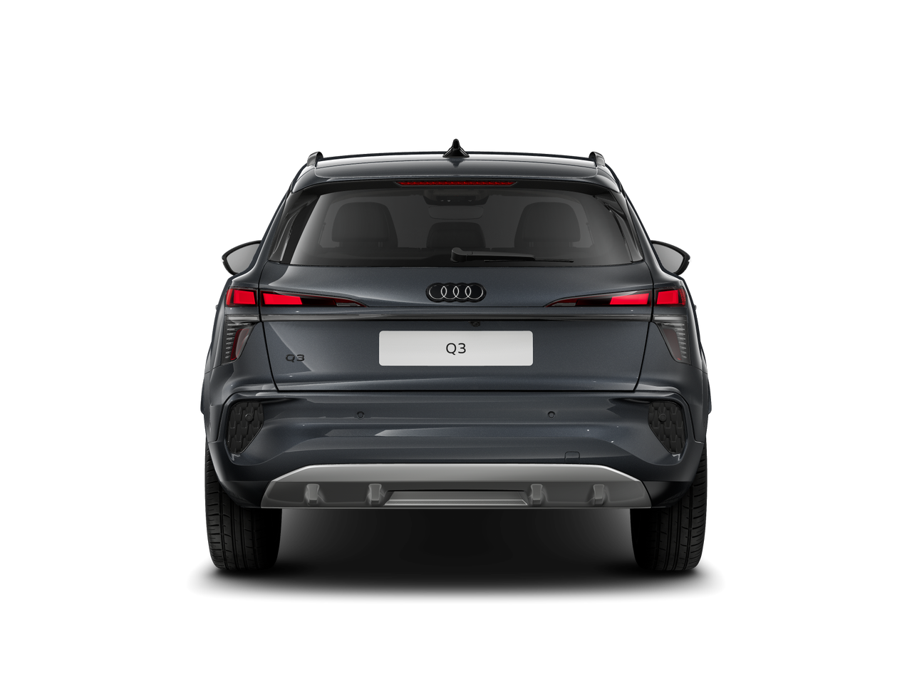Imagem de um Audi Q3 SUV e-hybrid 200 kW Business