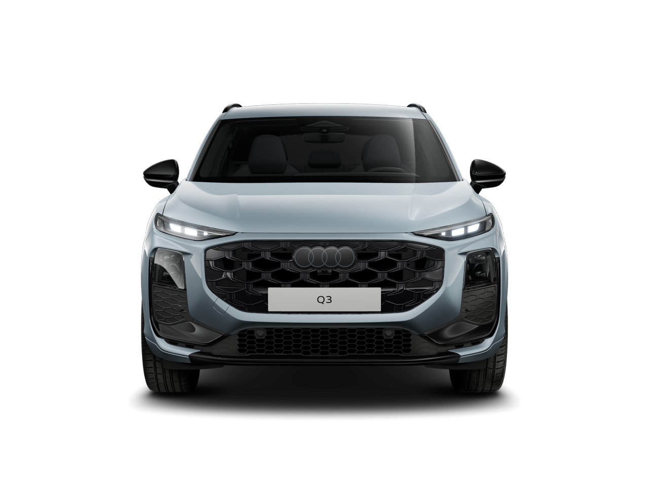 Imagem de um Audi Q3 SUV e-hybrid 200 kW BP