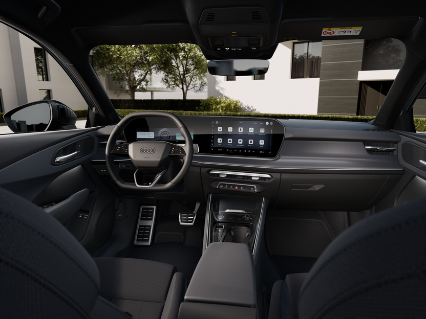 Imagem de um Audi Q3 SUV e-hybrid 200 kW BP
