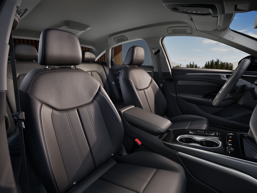 Imagem de um Audi A6 Limousine TDI quattro