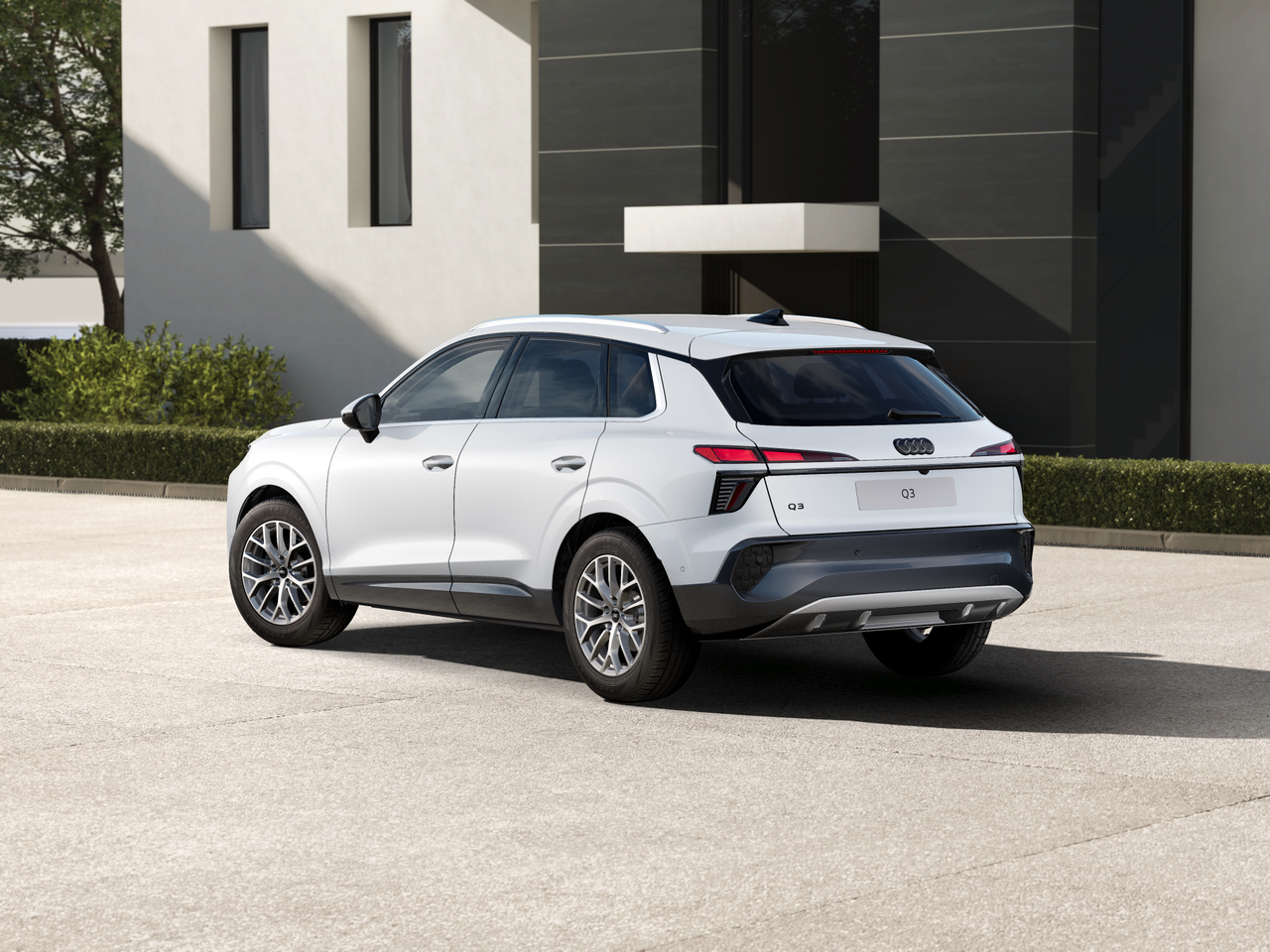 Imagem de um Audi Q3 SUV TFSI 110 kW Business Plus