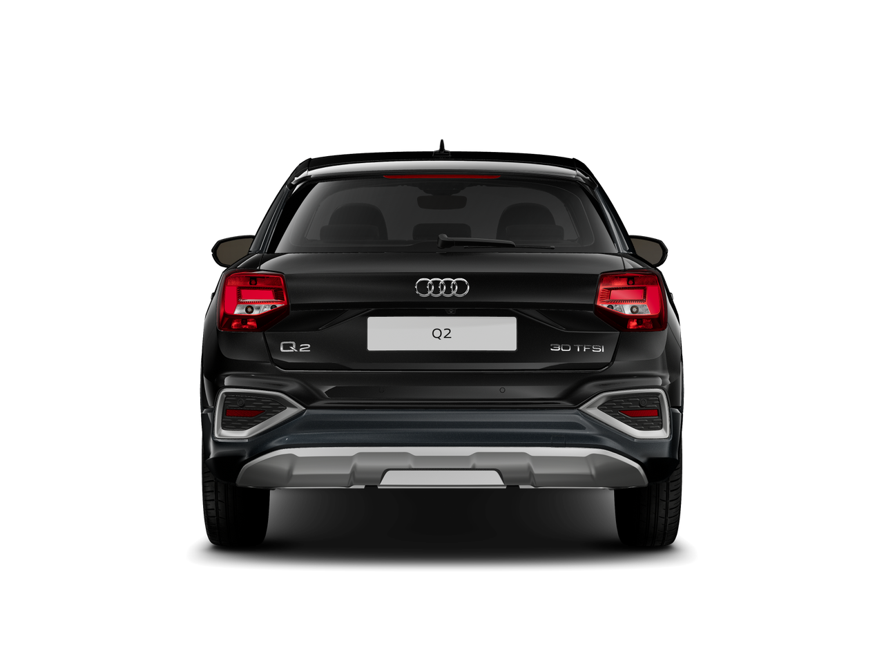 Imagem de um Q2 30 TFSI Advanced