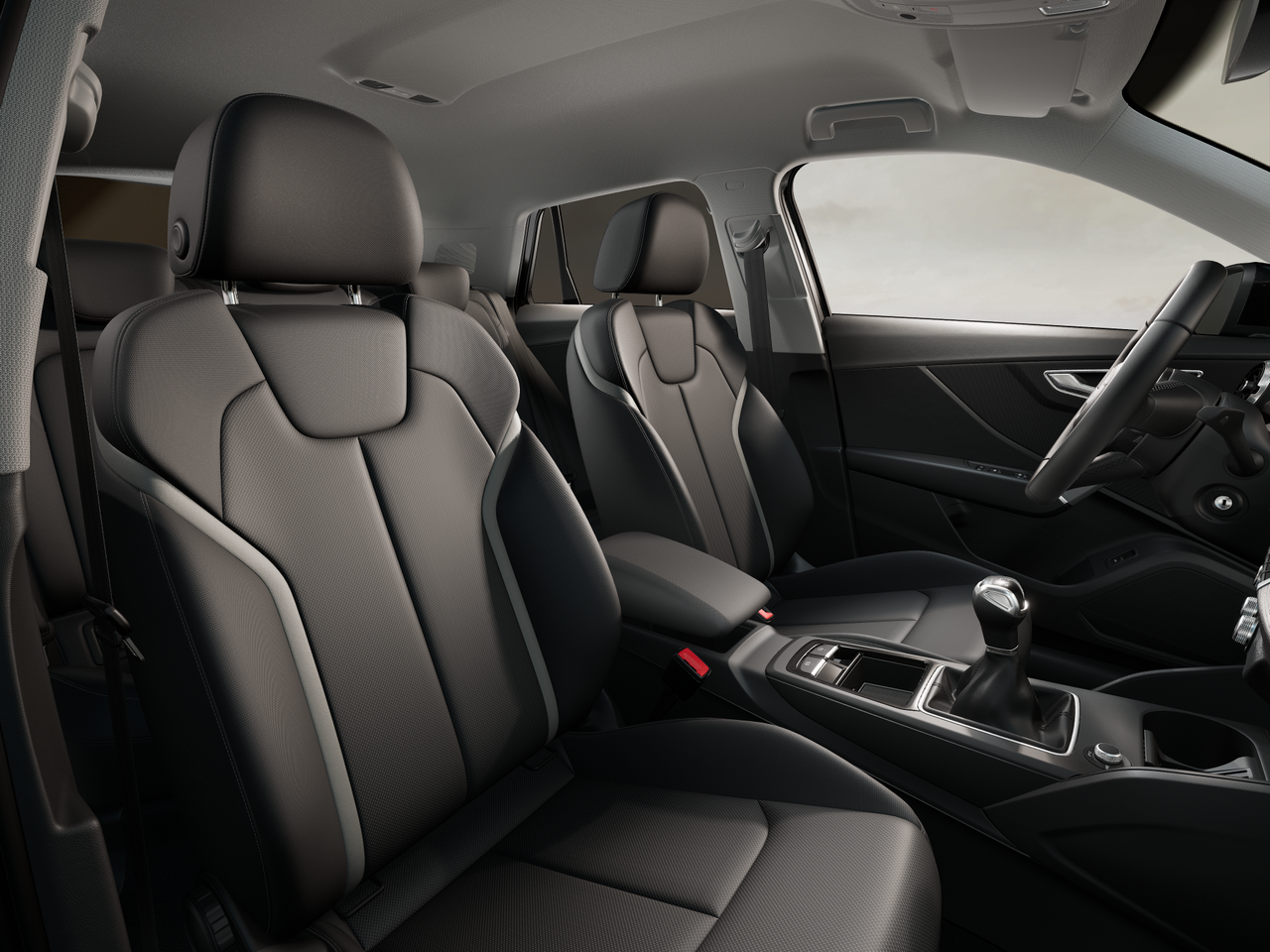 Imagem de um Q2 30 TFSI Advanced