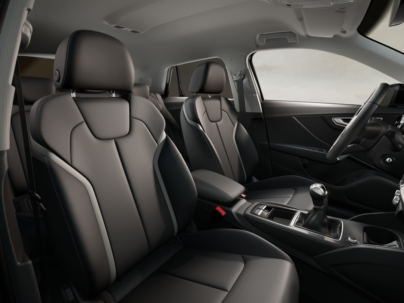 Imagem de um Q2 30 TFSI Advanced