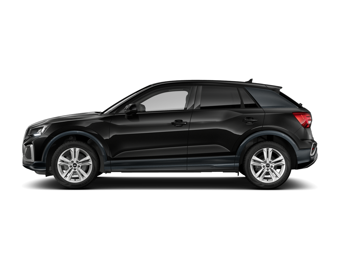 Imagem de um Q2 30 TFSI Advanced