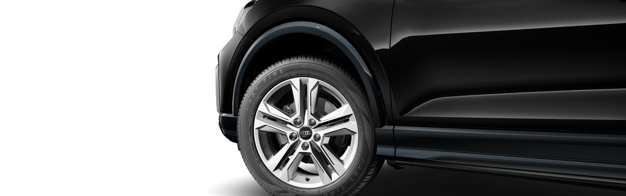 Imagem de um Q2 30 TFSI Advanced