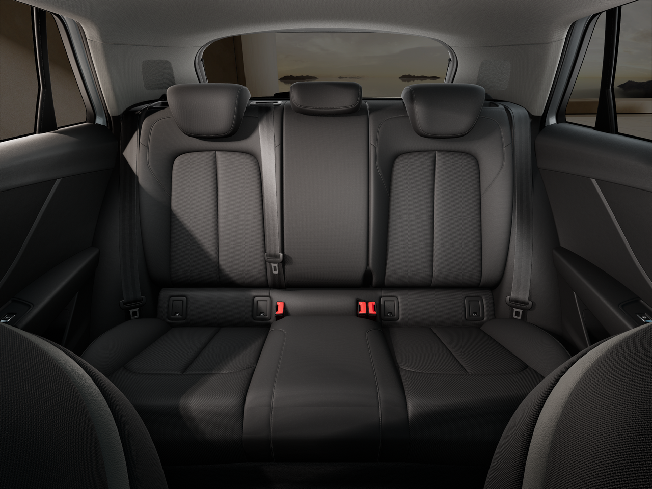 Imagem de um Q2 30 TFSI Advanced