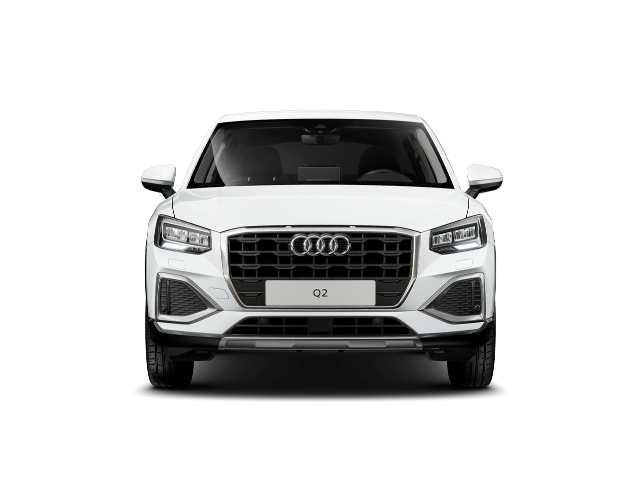 Imagem de um Q2 30 TFSI Advanced