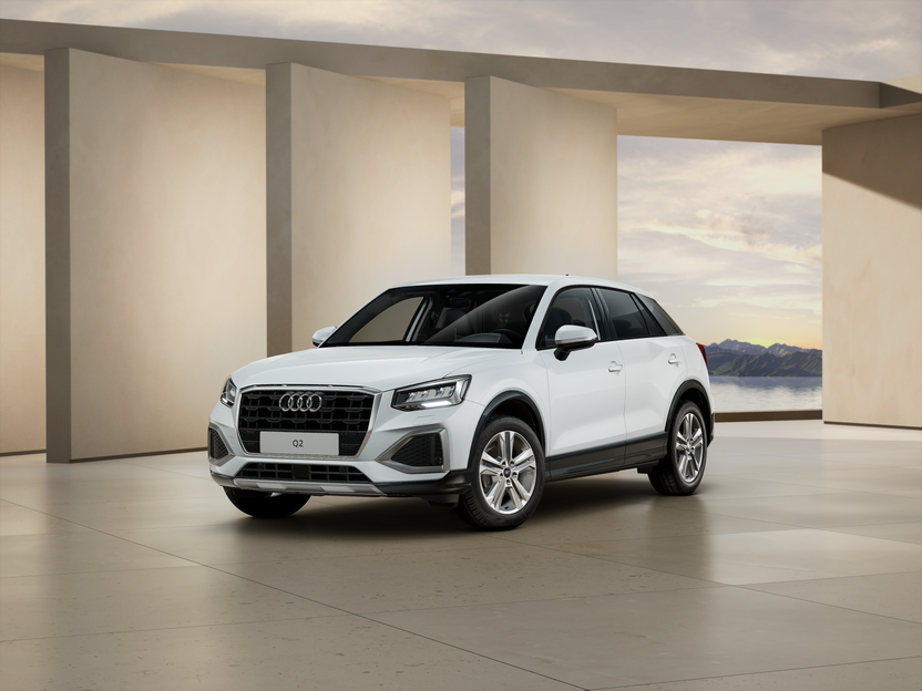 Imagem de um Q2 30 TFSI Advanced