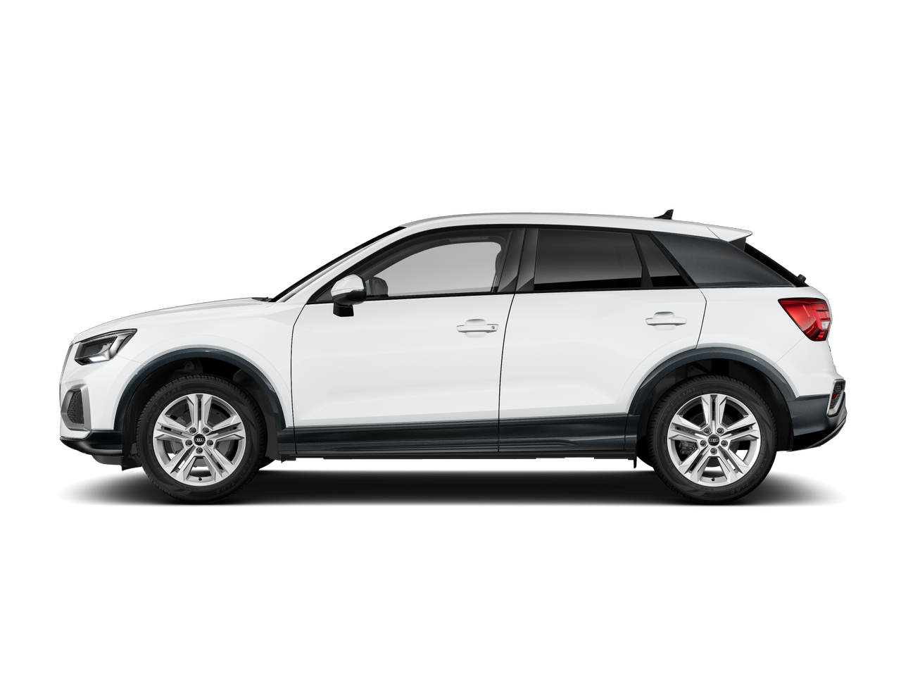 Imagem de um Q2 30 TFSI Advanced