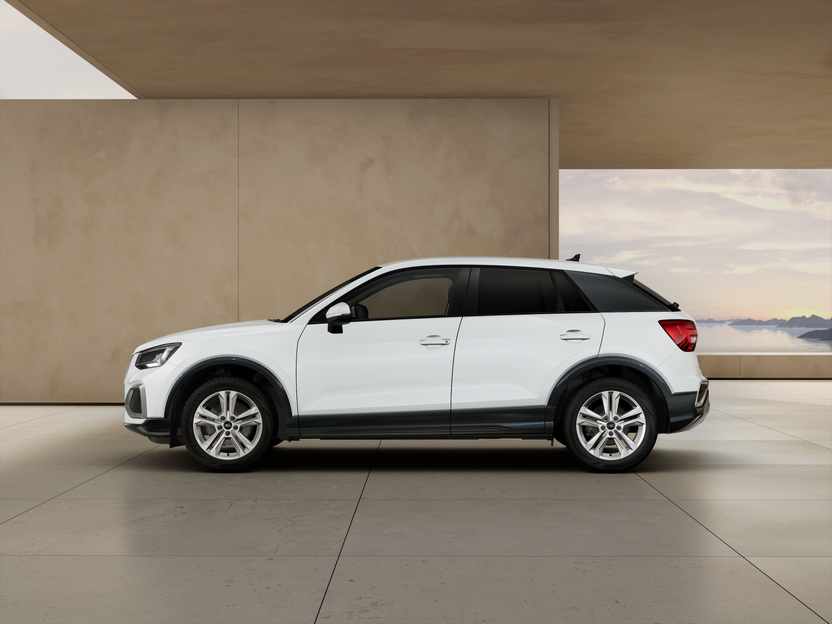 Imagem de um Q2 30 TFSI Advanced