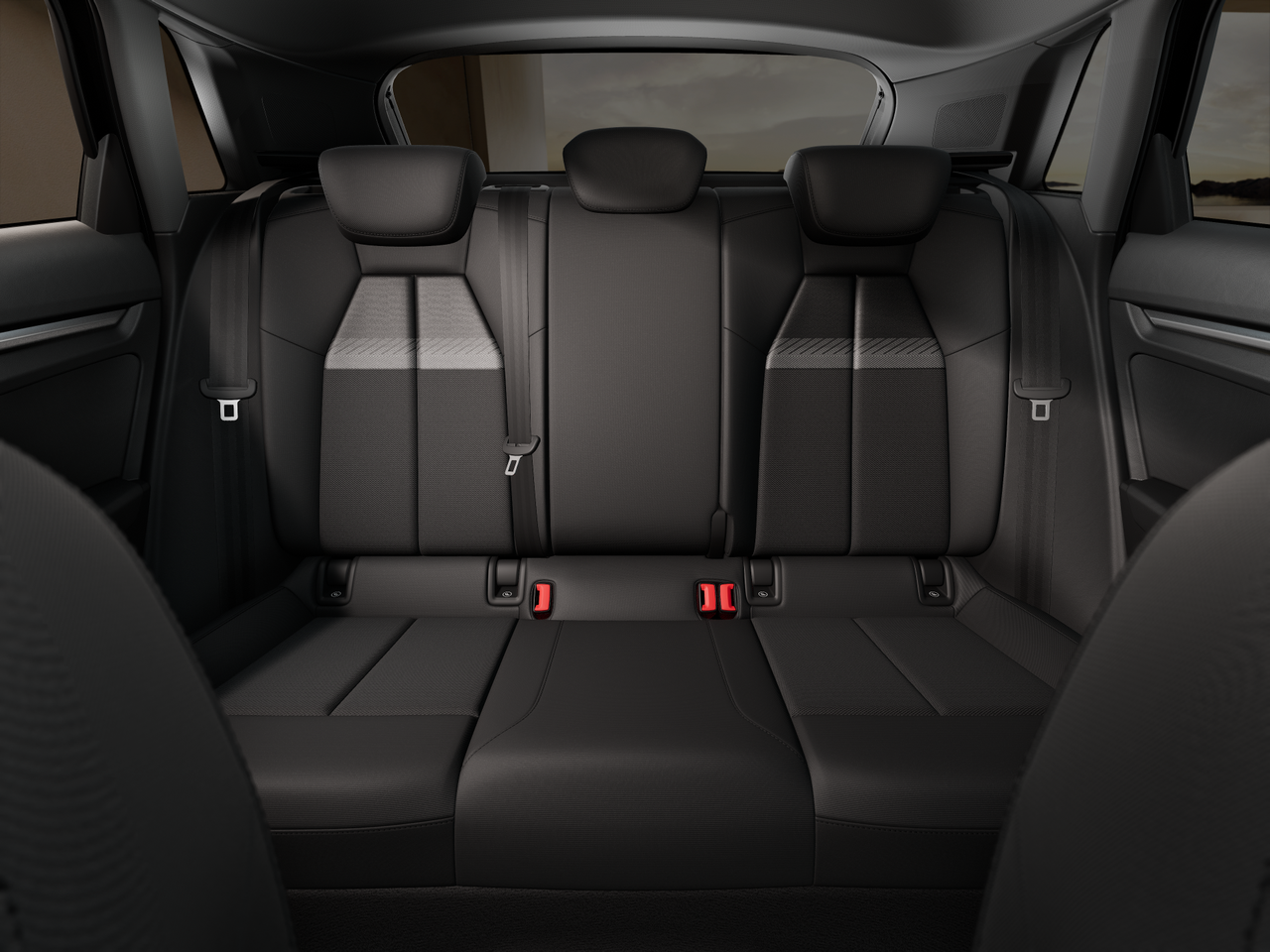 Imagem de um Audi A3 Sportback S line 30 TDI SE