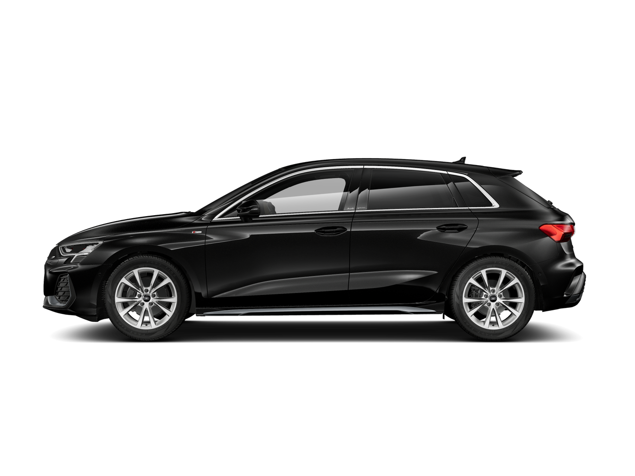 Imagem de um Audi A3 Sportback S line 30 TDI SE