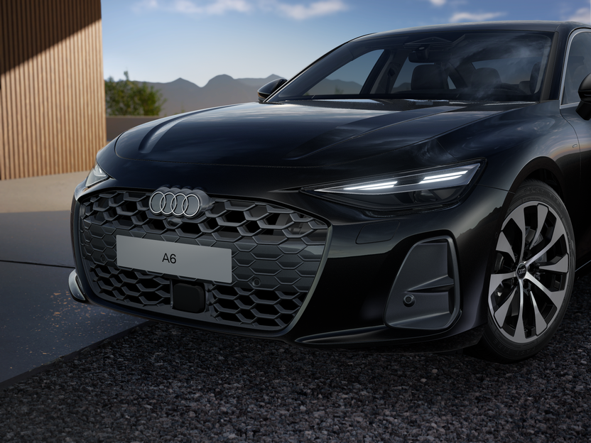 Imagem de um Audi A6 Limousine e-hybrid quattro 220kW