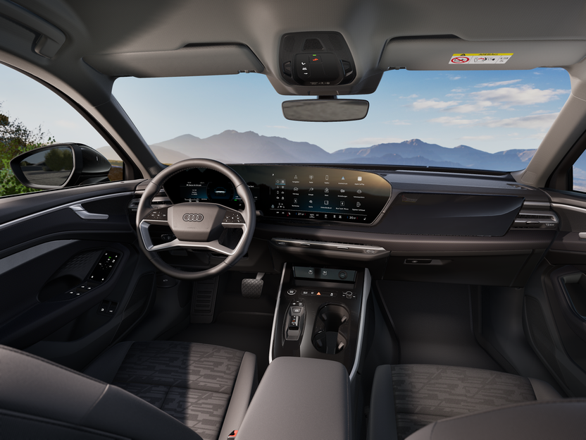 Imagem de um Audi A6 Limousine e-hybrid quattro 220kW