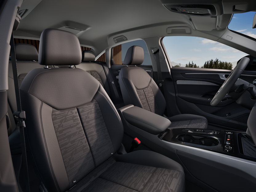 Imagem de um Audi A6 Limousine e-hybrid quattro 220kW