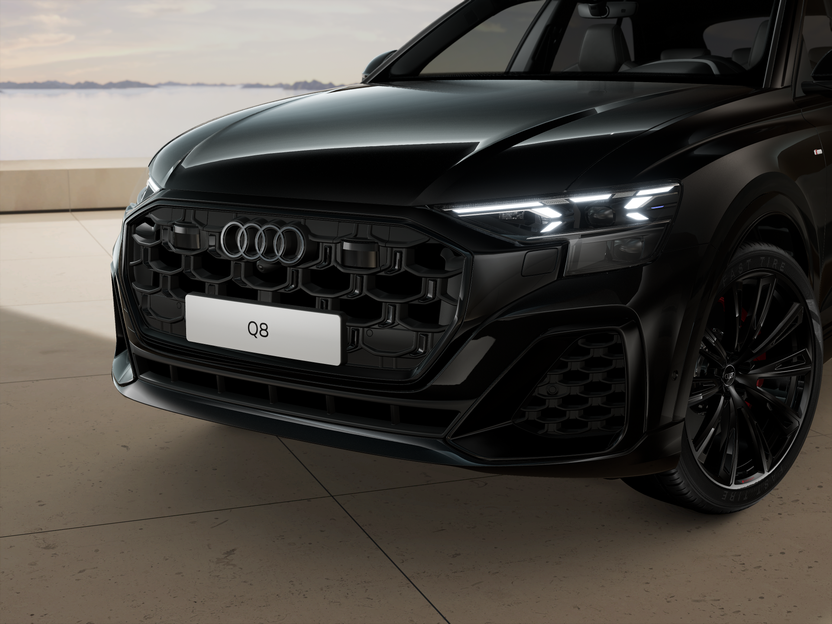 Imagem de um Audi Q8 SUV 60 TFSIe quattro