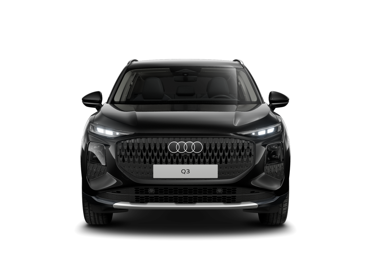 Imagem de um Audi Q3 SUV TFSI 110 kW Business