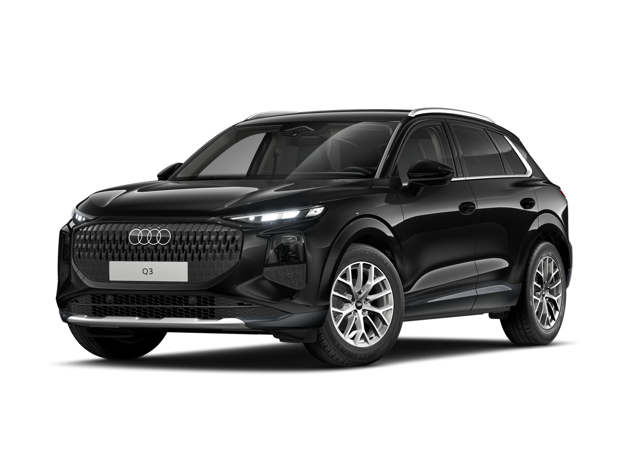 Imagem de um Audi Q3 SUV TFSI 110 kW Business