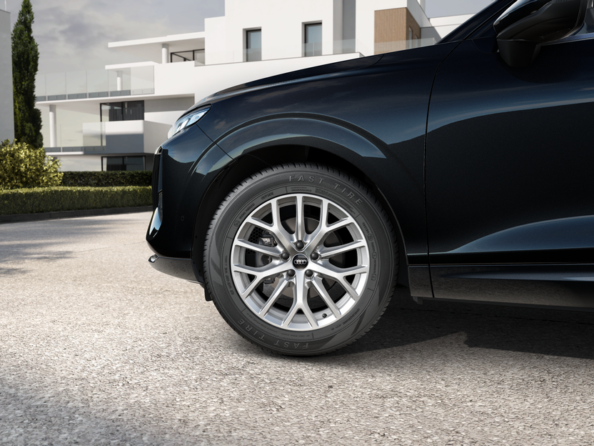Imagem de um Audi Q3 SUV TFSI 110 kW Business