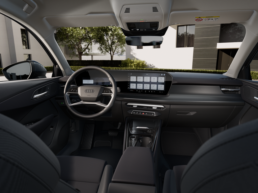 Imagem de um Audi Q3 SUV TFSI 110 kW Business