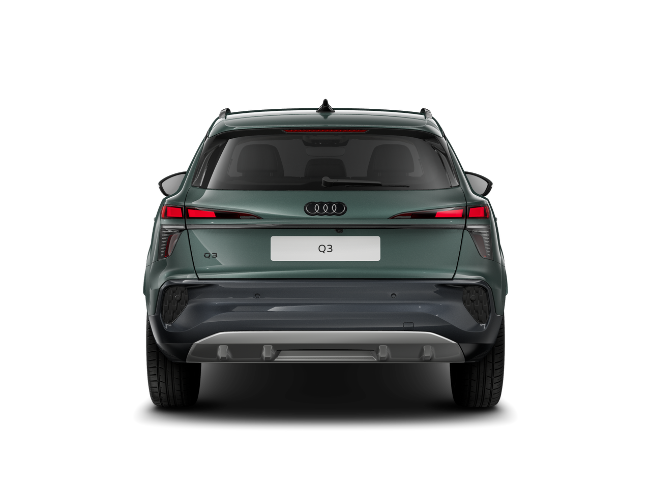 Imagem de um Audi Q3 SUV e-hybrid 200 kW Business