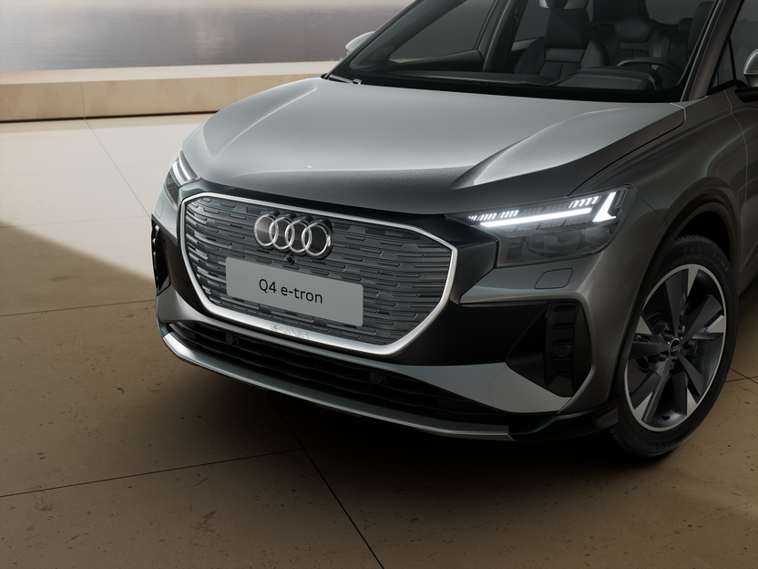 Imagem de um Q4 40 e-tron 150 kW Business