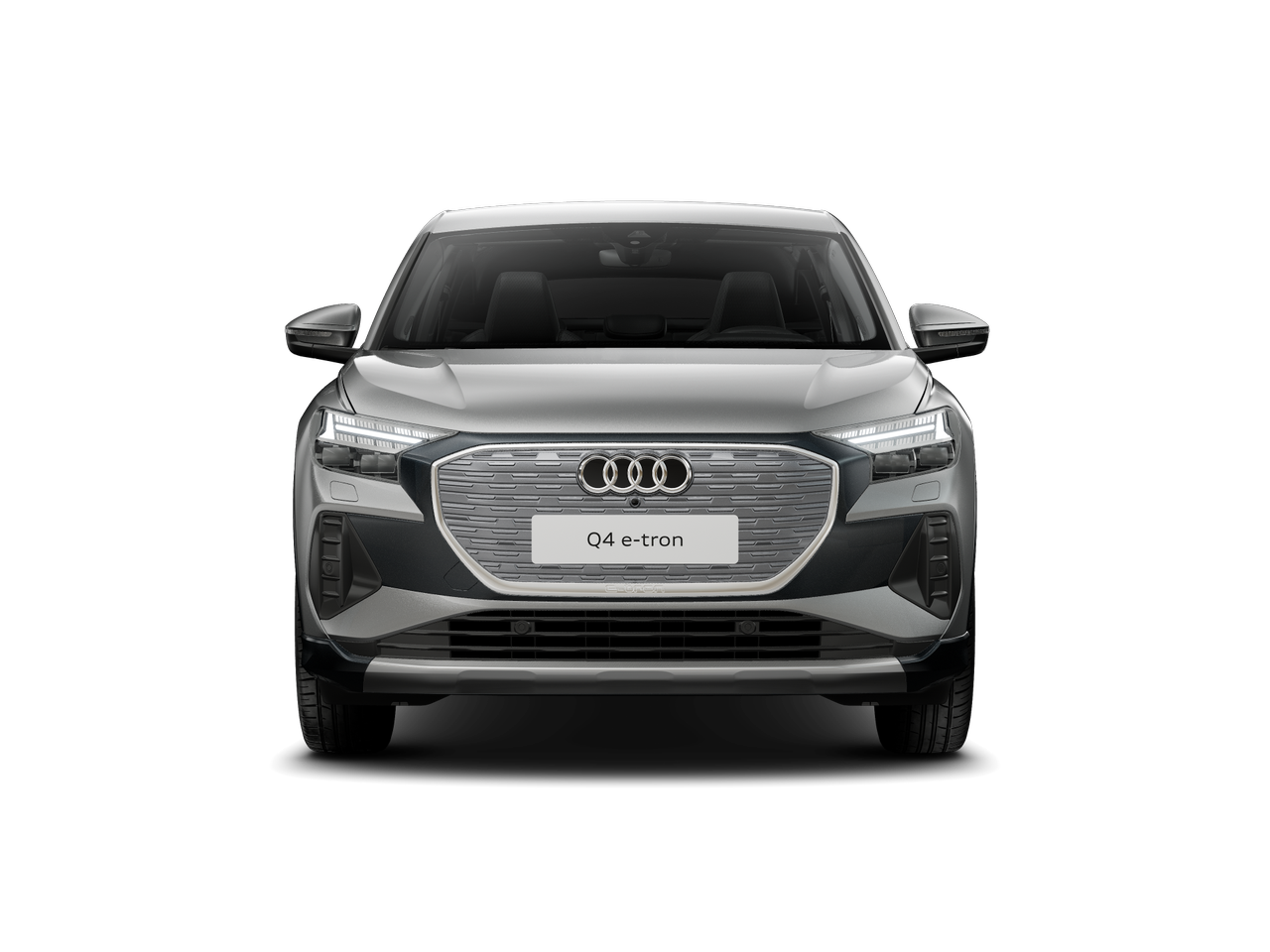 Imagem de um Q4 Sportback 40 e-tron 150 kW Business