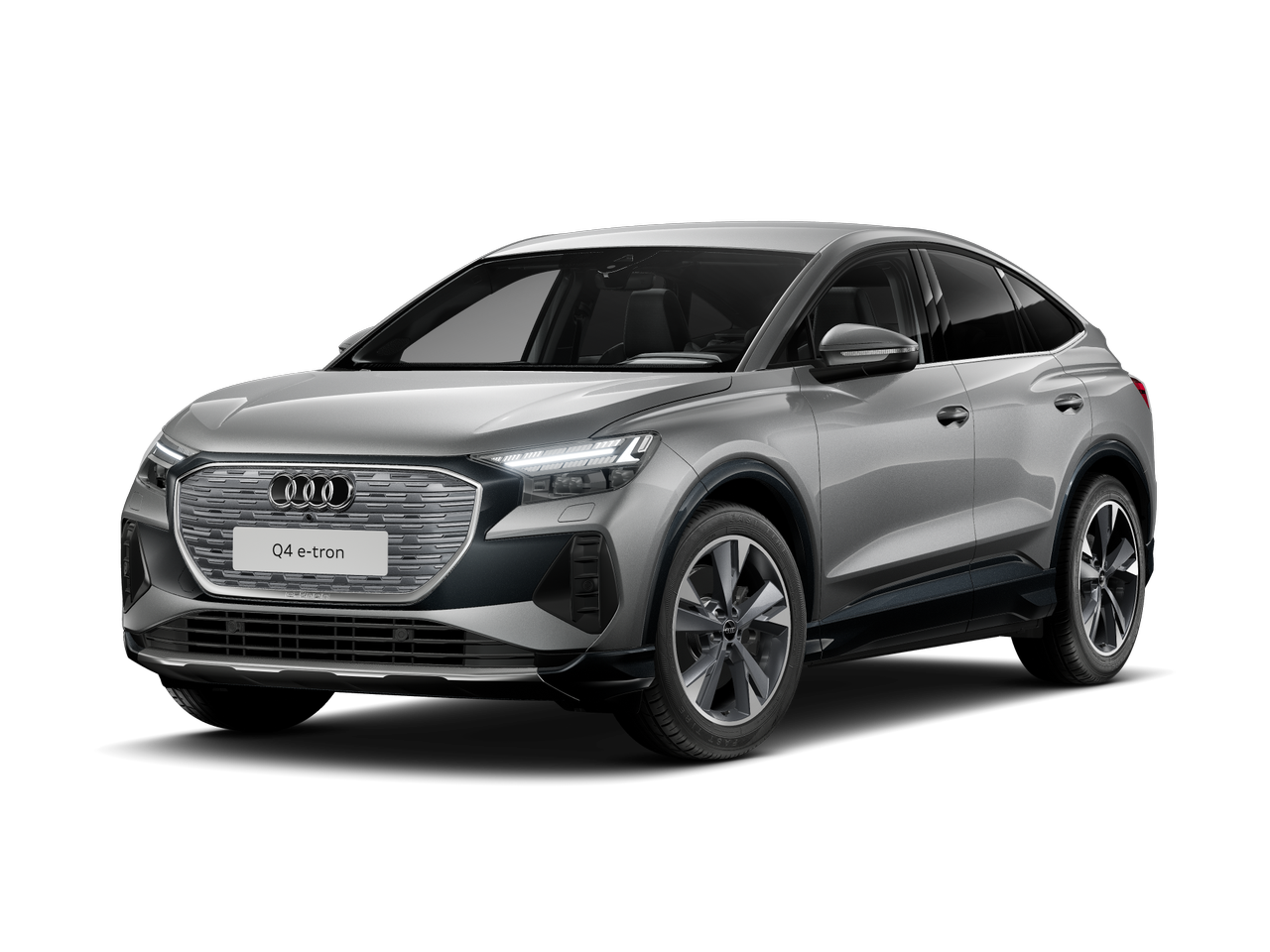 Imagem de um Q4 Sportback 40 e-tron 150 kW Business