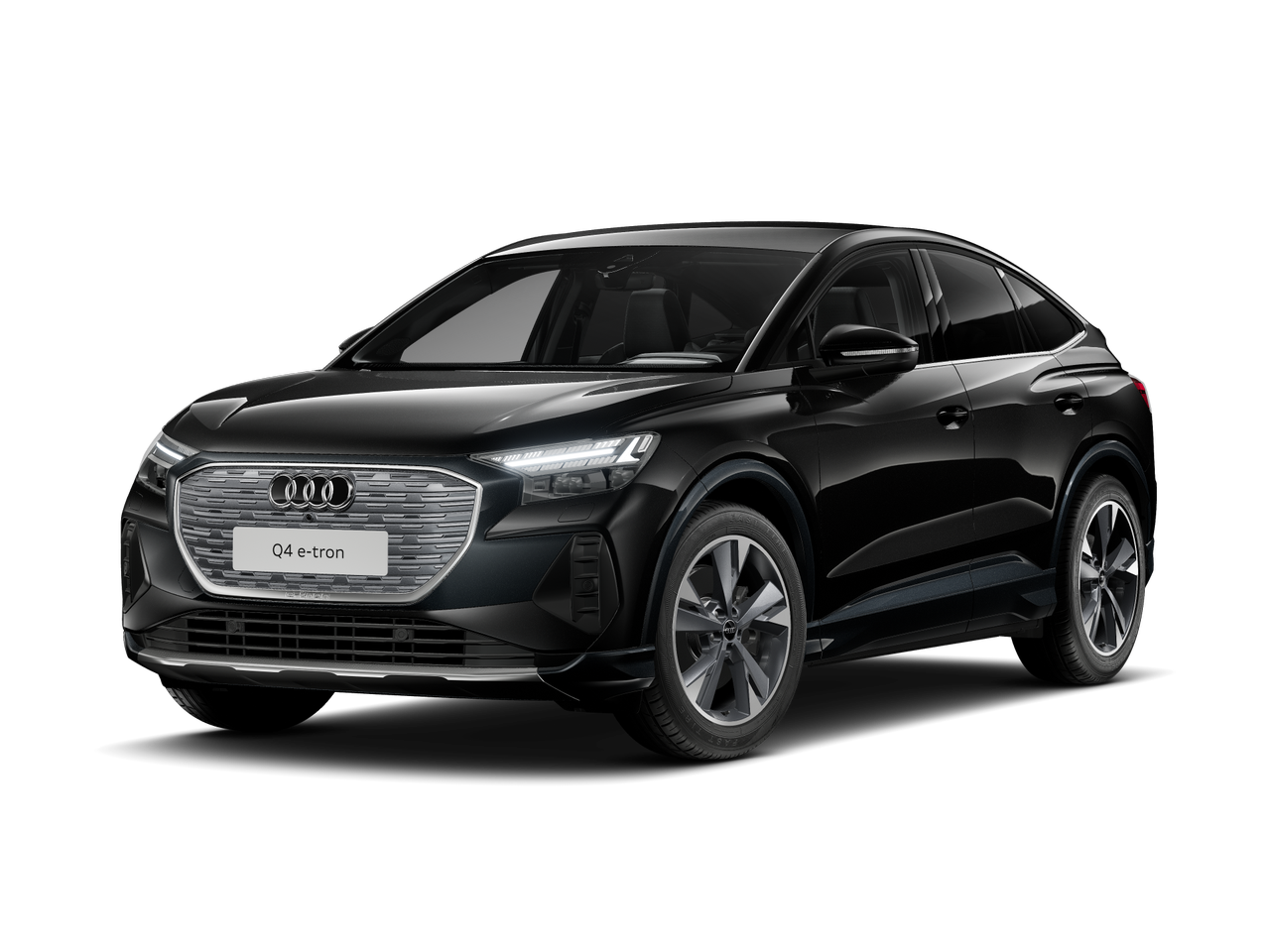 Imagem de um Q4 Sportback 40 e-tron 150 kW Business