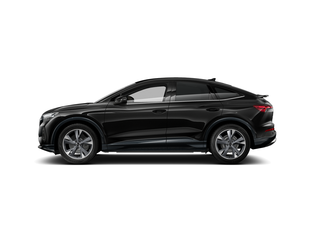 Imagem de um Q4 Sportback 40 e-tron 150 kW Business