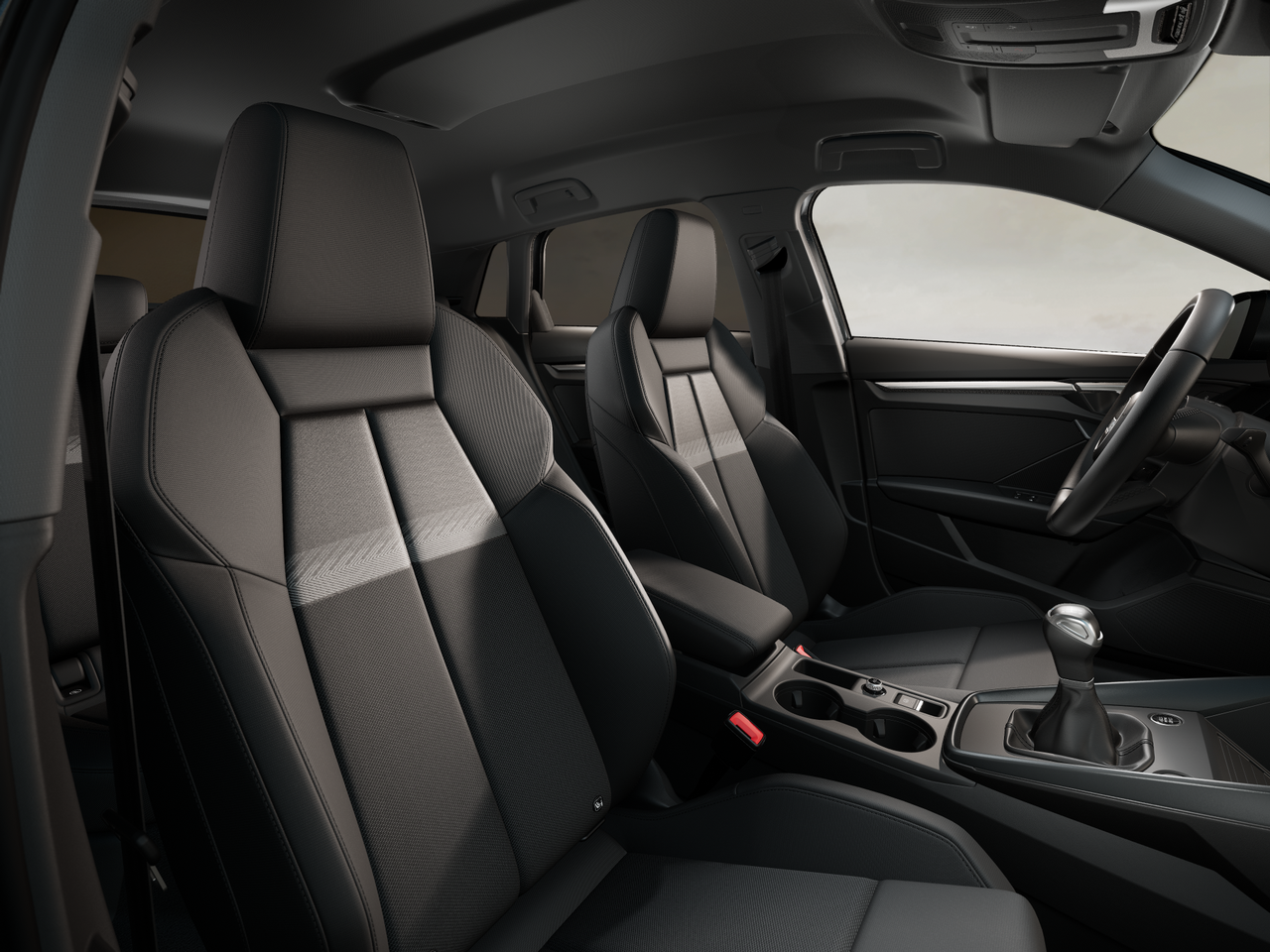 Imagem de um Audi A3 Sportback S line 30 TDI SE