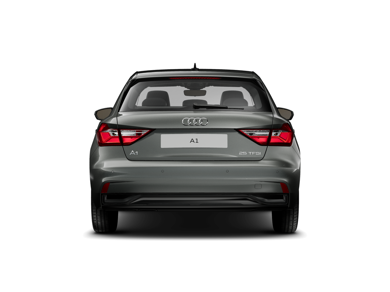 Imagem de um A1 Sportback 25 TFSI Advanced SE