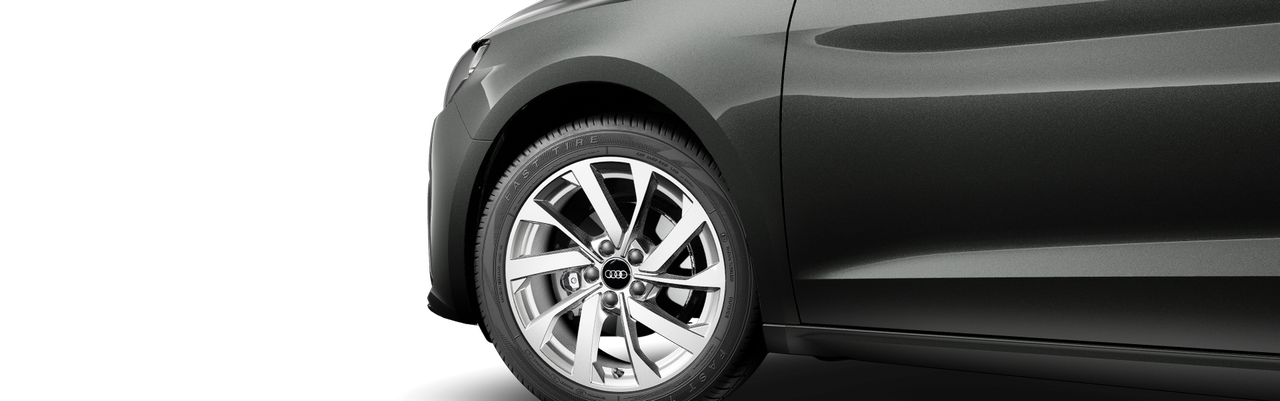 Imagem de um A1 Sportback 25 TFSI Advanced SE