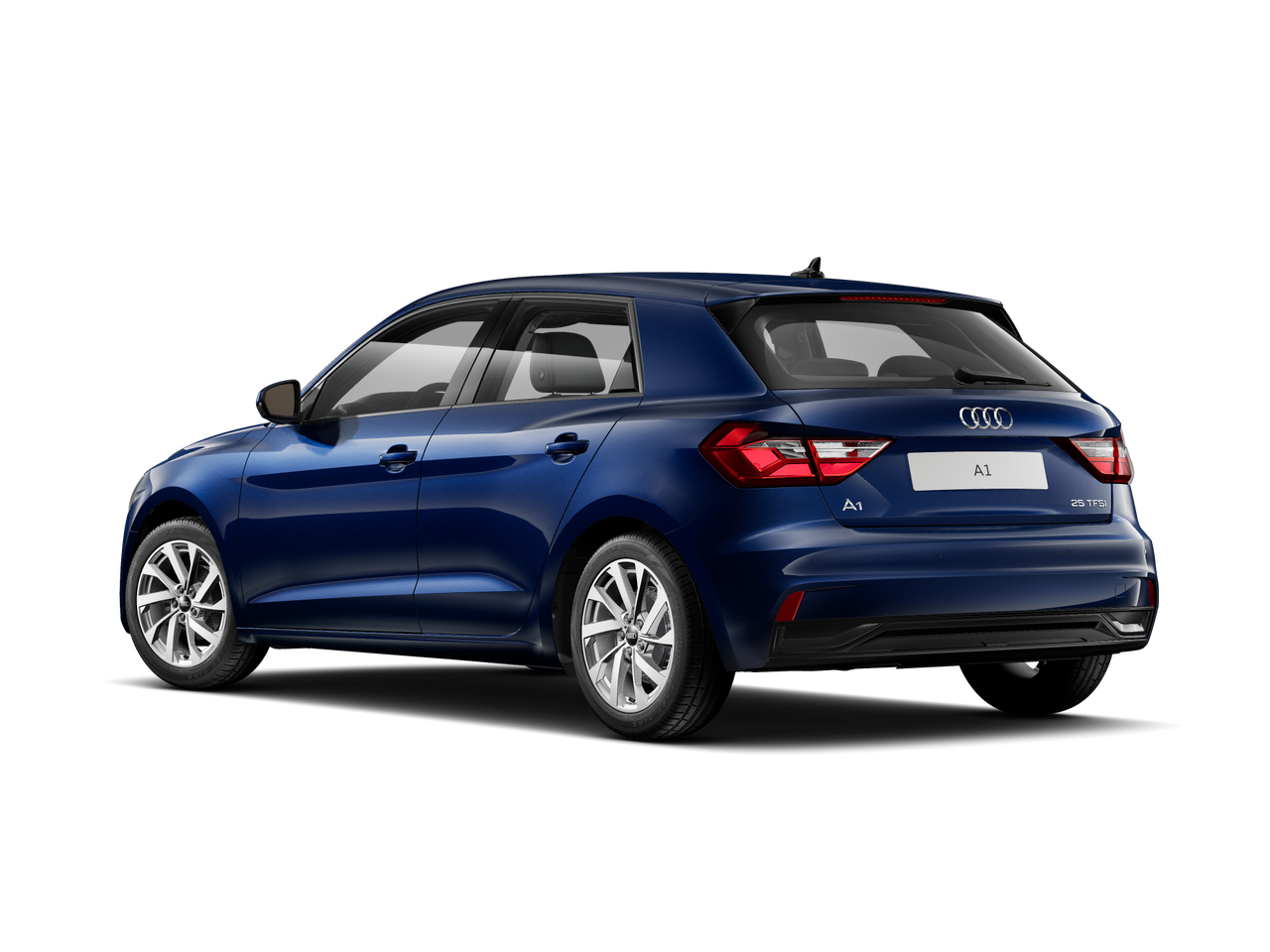 Imagem de um A1 Sportback 25 TFSI Advanced SE