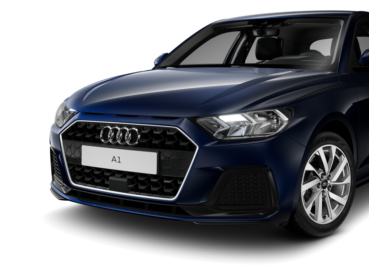 Imagem de um A1 Sportback 25 TFSI Advanced SE