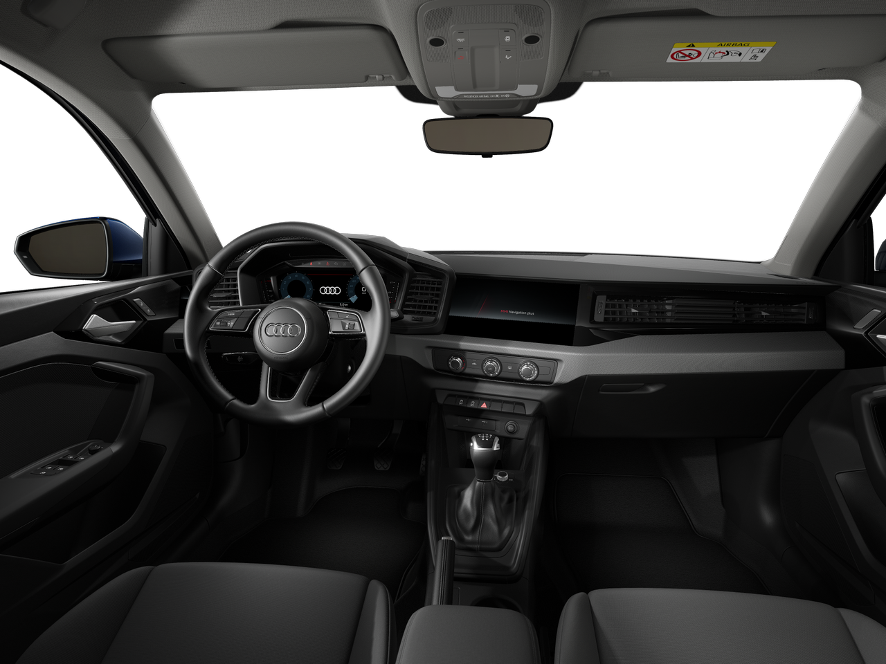 Imagem de um A1 Sportback 25 TFSI Advanced SE